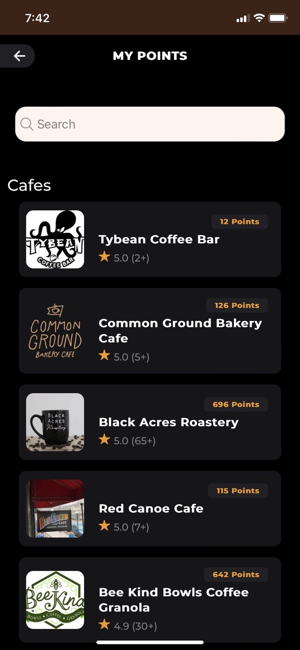 Coffee shop apps are transforming the coffee experience